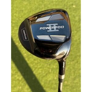 Tiger Shark PowerPod II Driver V2 Graphite Proforce Jim Flood Design - RH